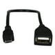 thumbnail image 3 of Cable Micro USB a USB Hembra / 20cm, 3 of 3