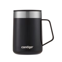 Contigo - Taza Mug Con Asa Streeterville 414 Ml Licorice