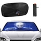 thumbnail image 1 of Hellraiser: Pinhead Sombrilla Solar para Auto - Protector de Parabrisas Plegable | Cortina Solar Delantero | Bloqueo UV y Aislamiento de Calor 133x73cm, 1 of 6