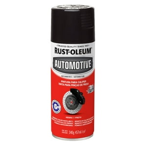 Pintura Para Caliper 340Grs Negro Brillante - Rust Oleum
