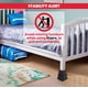 thumbnail image 5 of Cama Ajustable Furniture Risers De 3 5 U 8 Pulgadas (juego De 4), 5 of 7