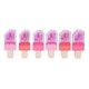 thumbnail image 2 of Paq 24 Brillos Labiales Hidratantes Forma Helado Volúmen ALJ, 2 of 3