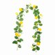 thumbnail image 1 of Guirnalda De Limones Artificiales, Fruta Falsa, Día De San Valentín, Flores Artificiales, Vegetación, Estilo Enredadera D, 1 of 5