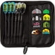 thumbnail image 5 of Darts Viper Fatal Shot, 18 g, punta blanda, con funda para dardos Casemaster, 5 of 9