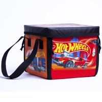 Tapete De Juego Y Rampa Para Coche Hot Wheels Zipbin Ramp It Up 21 X 21
