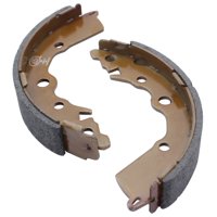 Repuestos Del Sol - Juego Patines Freno Traseros Kia Morning 1.0 2012 2016