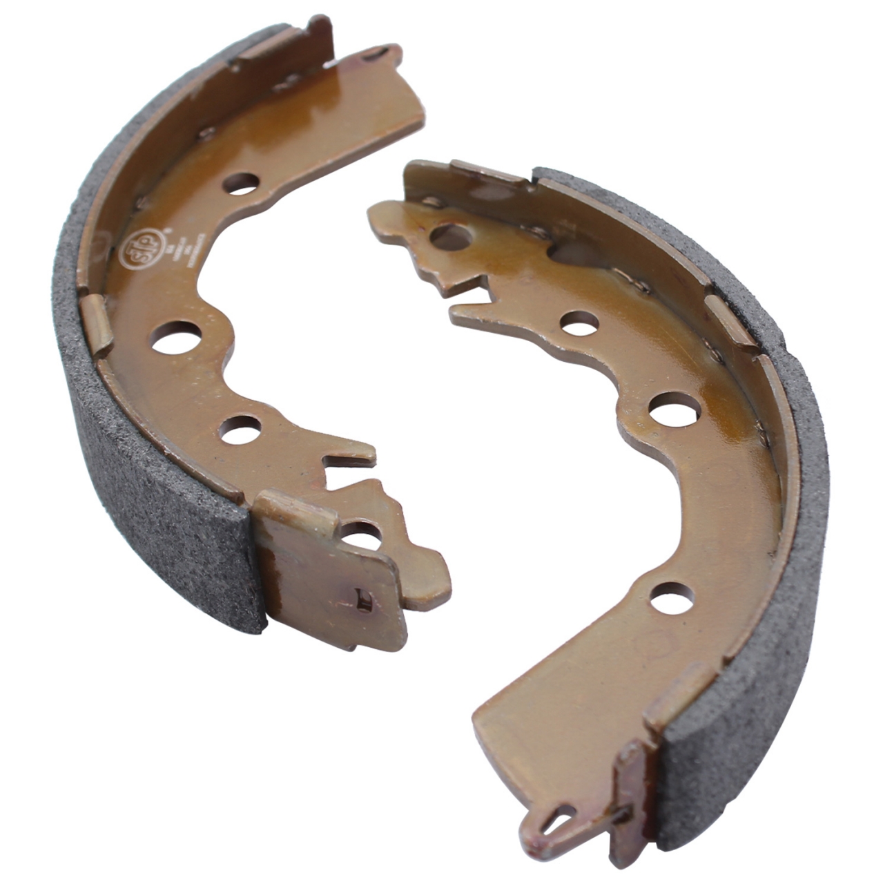 Repuestos Del Sol - Juego Patines Freno Traseros Kia Morning 1.0 2012 2016