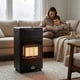 thumbnail image 3 of Estufa a Gas Interior 15 Kg 4,2 Kw VARME PRO Black, 3 of 9