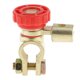 thumbnail image 4 of Terminal De Desconexión Universal De La Batería Desconexión Rápida Interruptor Rotatorio De 17 Mm Rojo, 4 of 4
