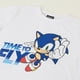 thumbnail image 3 of Polera Manga Corta Niño Blanco Sonic Time To Fly Sonic, 3 of 4