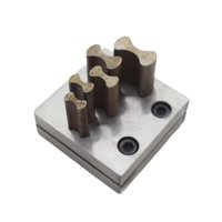 Magideal - Juego De Discos De Perforación De Agujeros, Perforación De Huesos Resistente, Corte Hecho A Mano, 5 Agujeros, Fabricación Profesional De Joyas Para Pu