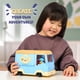 thumbnail image 4 of Set de juego para Food Truck Bluey Let's Play Chef con delantal Figure 3+, 4 of 6