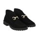 thumbnail image 2 of Mocasin Mujer Negro Ludmila Police, 2 of 4