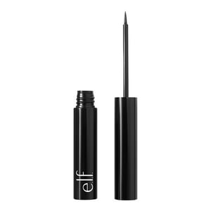 Delineador De Ojos E.L.F. H2O Proof Inkwell Waterproof Vegan Film Noir