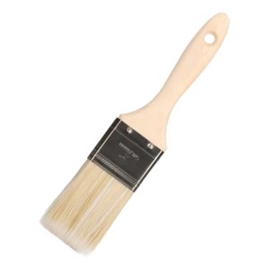 Metalfer - Brocha Para Pintar 2 Pulgadas Mango De Madera /Cerda
