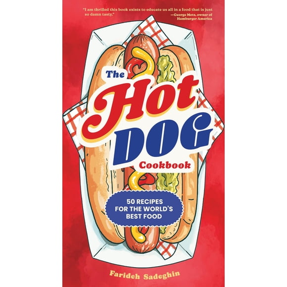 Workman Publishing – El libro de recetas de perritos calientes: 50 recetas