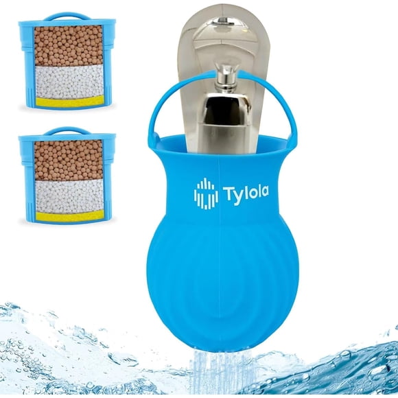 Filtro para Bañera Tylola Pack de 2 - Uso de 6 Meses