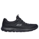 thumbnail image 4 of Zapatilla Skechers Summits para mujer, color negro, viscoelástica 8US, 4 of 4