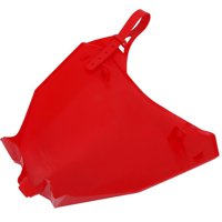 Magideal - Tablero De Número Delantero De Motocicleta Apto Para Crf450Rx Accesorio De Repuesto Fácil De Instalar Duradero