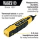 thumbnail image 3 of Buscador de Cables Klein Tools VDV500820 Generador Tono, 3 of 3