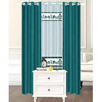 Tecnocasa - Cortinas De Tela 3 Paños 97X220Cm