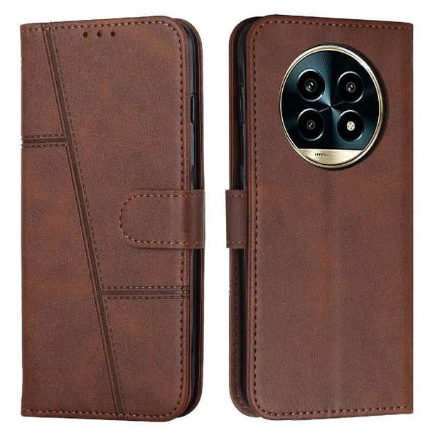 Funda Flip Para Realme 13 Pro – Carcasa Delgada Y Resistente A Impactos Con Soporte Para Uso Diario Y Profesional