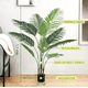 thumbnail image 3 of Tiras Planta Artificial Enredadera Palmera 1.1m Decoración, 3 of 3