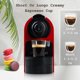 thumbnail image 3 of Cafetera espresso Mixpresso Red 1400 W con tanque de agua de 27 oz, 3 of 8