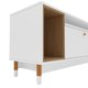 thumbnail image 2 of Rack Tv 70 2P Merli Blanco, 2 of 5