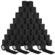 thumbnail image 1 of Envoltorio para vendaje Fenhupe, 48 unidades, 5 m x 5 cm, autoadhesivo, negro, 1 of 7