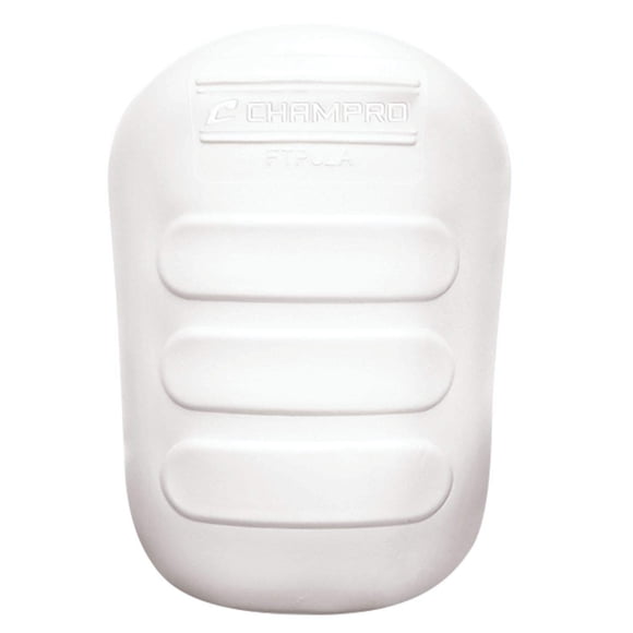 Protector de muslo CHAMPRO Ultra Light Juvenil Blanco (par)