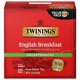 thumbnail image 1 of Desayuno inglés descafeinado Tea Twinings, 100 bolsitas de té, 1 of 6
