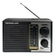 thumbnail image 1 of Radio Portátil AM FM SW USB TF Recargable - PS, 1 of 4