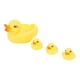 thumbnail image 2 of Pato Tina Con Patitos amarillo, 2 of 3