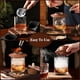 thumbnail image 1 of Kit Ahumador Whisky WIBIMEN Antorcha 2 Vasos 2 Moldes Hielo, 1 of 3