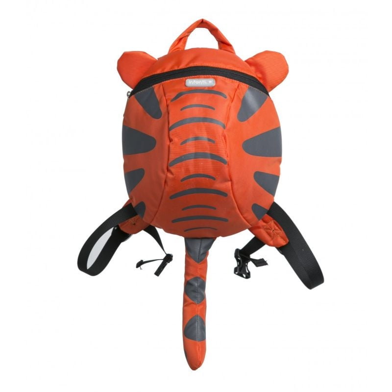 Infanti - Mochila Arnes Tigre Naranja
