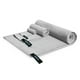 thumbnail image 1 of Toalla Microfibra de Deporte, Baño, Viaje, 3 Pcs Gris, 1 of 6