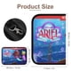 thumbnail image 2 of Ariel Junior Bolsa de Almacenamiento Plegable Portátil con Compartimentos, Organizador de Herramientas Multi-Bolsillo, Uso Dual Viaje y Hogar 26.5*17.8cm, 2 of 5