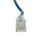 thumbnail image 4 of Cable Ethernet Slim Cat6a Futureonics de 3 m, 10 Gbps, azul, 4 of 4