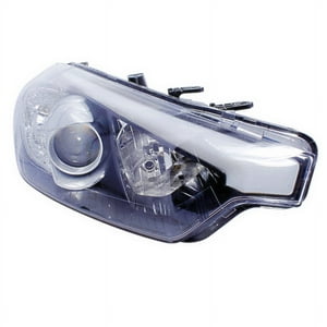 Repuestos Del Sol - Optico Derecho Kia Cerato Koup New Sx 2.0 G4Na Mpi Dohc 16 Valv 2014 2017
