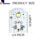 thumbnail image 2 of Bombilla LED para nevera SURPOUF, 5 unidades, para GE WR55X11132, 2 of 6