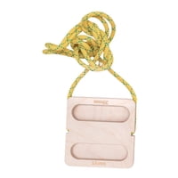 Magideal - Fortalecedor De Dedos Portátil Para Escalada, Entrenamiento De La Parte Superior Del Cuerpo, Tabla De Dedos Para Entrenamiento De Escalada En Roca En