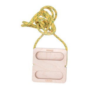 Magideal - Fortalecedor De Dedos Portátil Para Escalada, Entrenamiento De La Parte Superior Del Cuerpo, Tabla De Dedos Para Entrenamiento De Escalada En Roca En