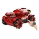 thumbnail image 1 of Tanque A Control Remoto Teledirigido Lanza Bolitas De Biogel rojo, 1 of 8