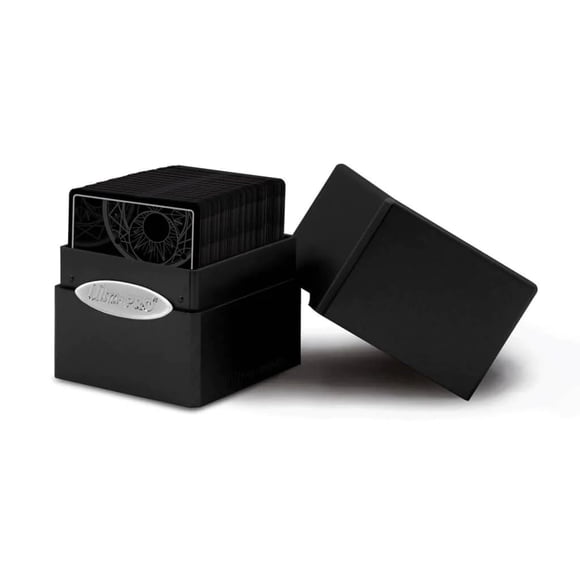 Deck Box Ultra Pro Satin Cube E-15585 para más de 100 cartas