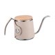 thumbnail image 3 of Hervidor De Café Con Envoltura De Cuero De PU, Tetera Para Cafetera, Barra De Regalo Beige, 3 of 5