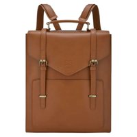 Ecosusi - Mochila Vintage Belladonna Para 14"" - Marrón