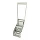 thumbnail image 2 of Cortadora De Papas Baston Metalico Manual Acero Inoxidable, 2 of 3
