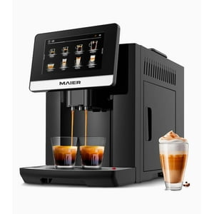 Cafetera Maier Mb-900 Negro