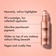 thumbnail image 2 of Poción iluminadora líquida ICONIC LONDON Rollaway Glow Rose, 8 ml, 2 of 3